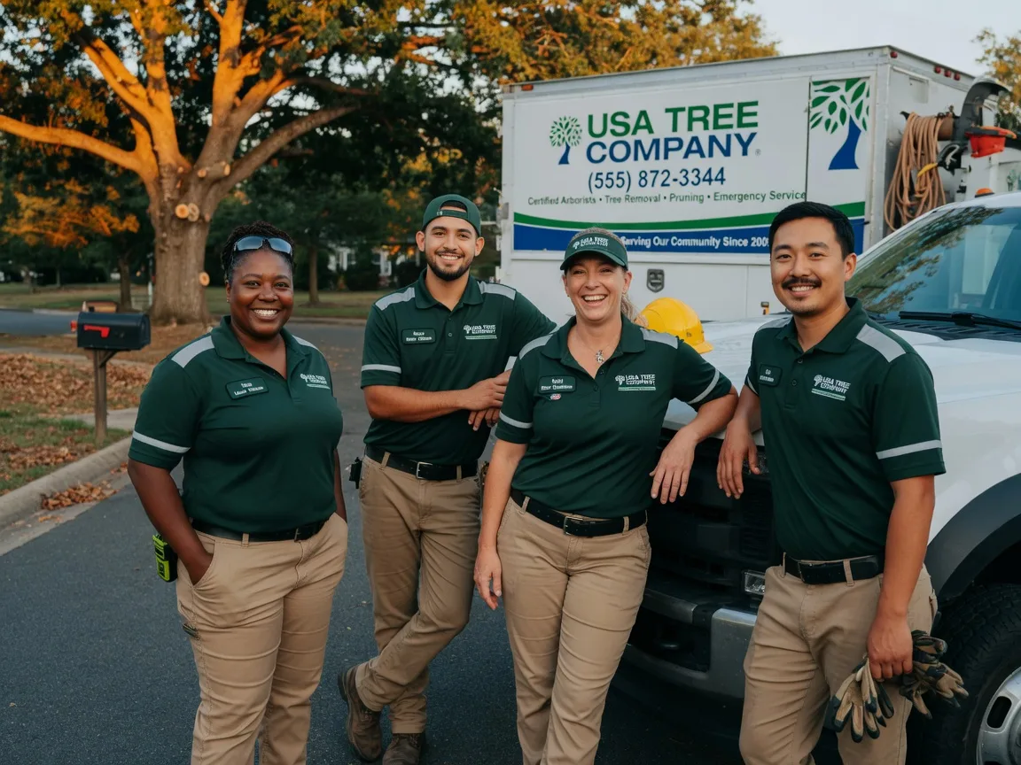 Tree Care company in Belpre, KS