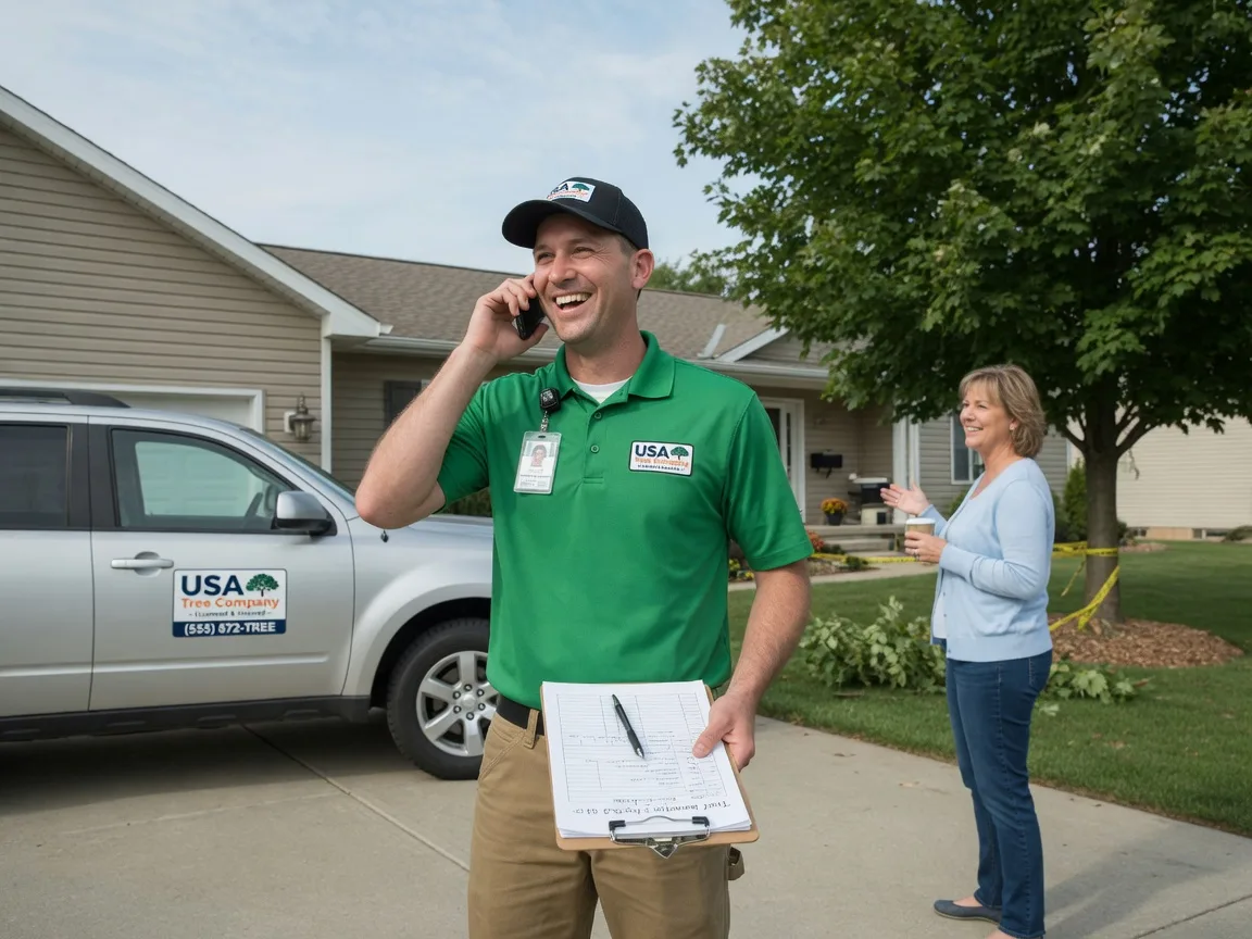 Tree Care Belpre, KS FAQs
